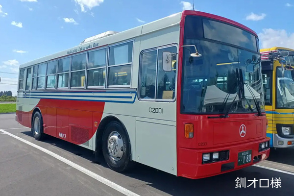 北海道拓殖バス