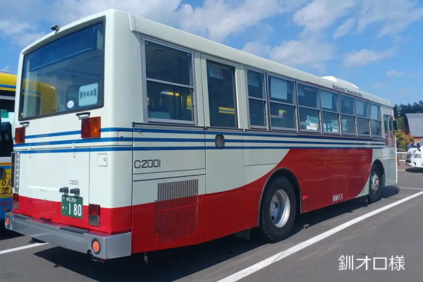 北海道拓殖バス
