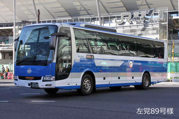 JRバス関東