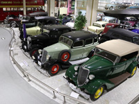 フォードの広場