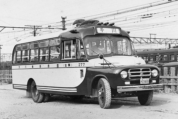 ���ۋ��ƃo�X