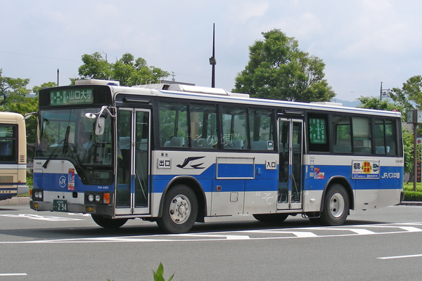 ����JR�o�X