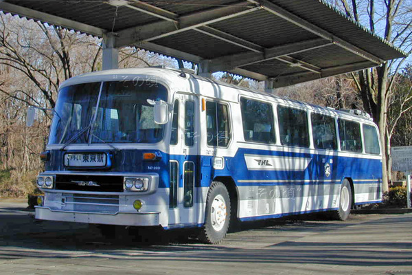 東名ハイウェイバス