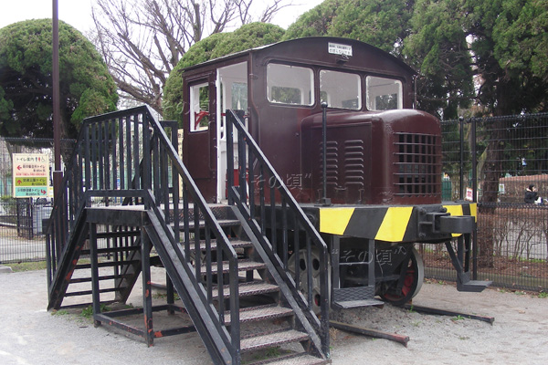 軌道モーターカー